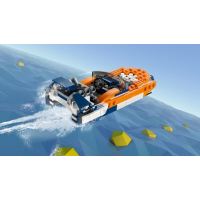 LEGO® Creator Zonsondergang baanracer 31089